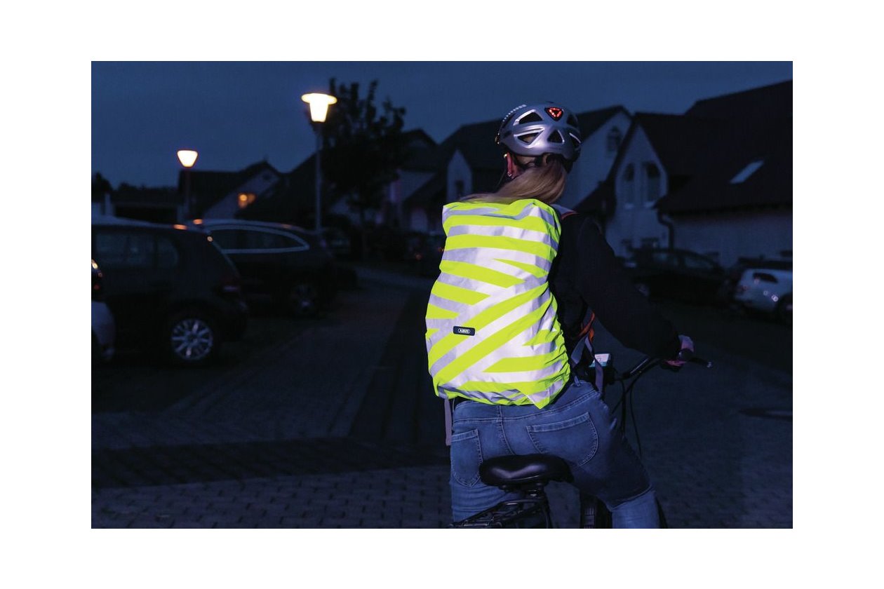 Abus Lumino X-Urban Cover Rucksackhu00fclle