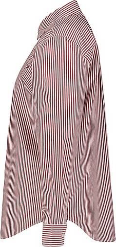 TOMMY HILFIGER Damen Hemdbluse