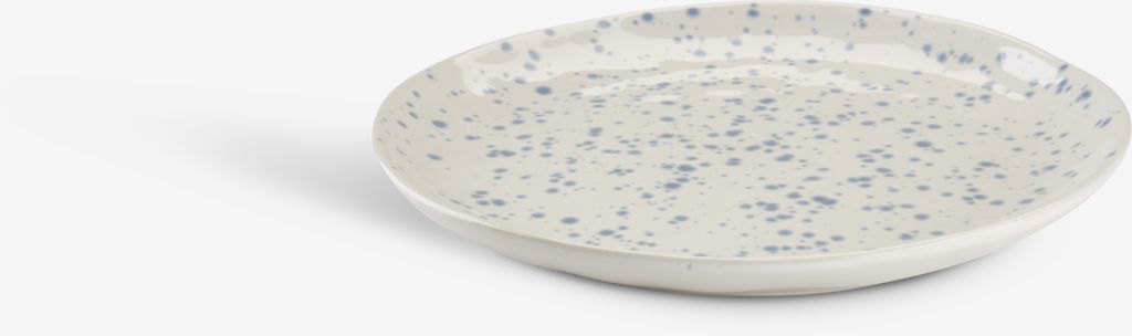 Talerz ALF ALF Ø21cm kamionka niebieska