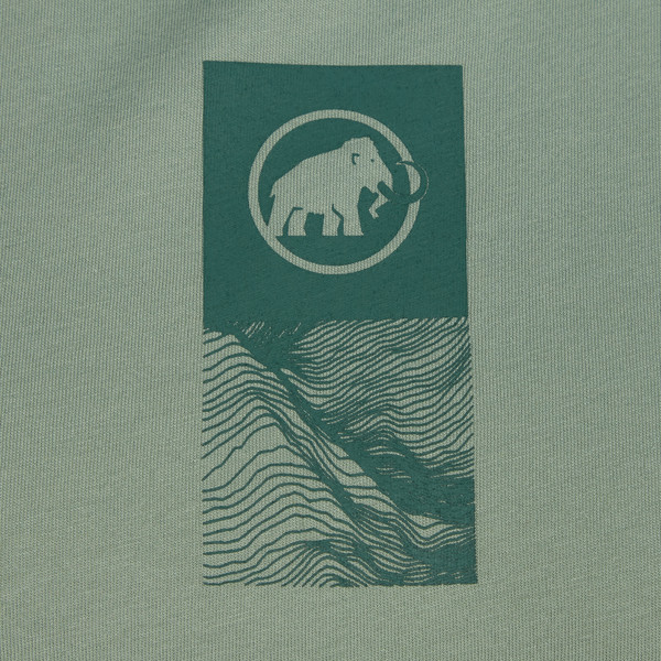 MAMMUT CORE T-SHIRT EMBLEM Damen - T-Shirt
