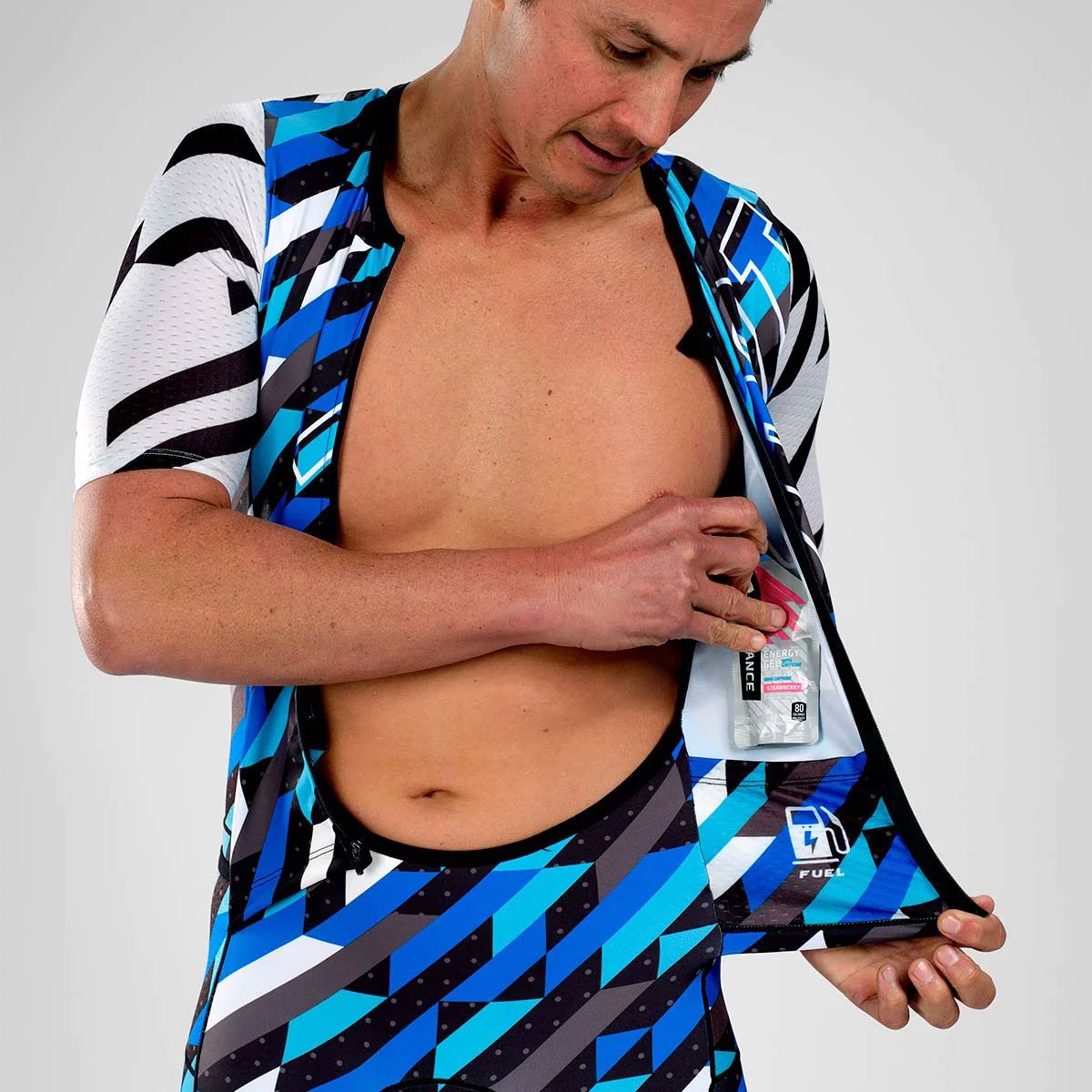 Zoot LTD Tri Aero Full-Zip Racesuit - Einteiler mit Polster kaufen | Bike-Discount