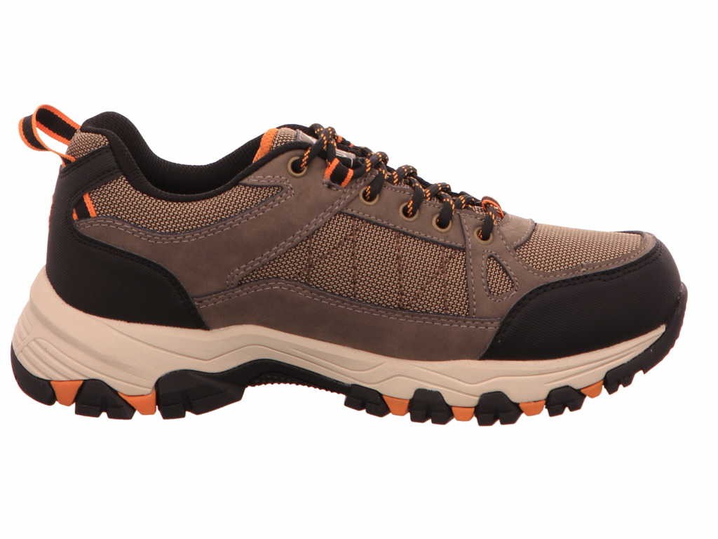 SKECHERS Trekkingschuhe braun