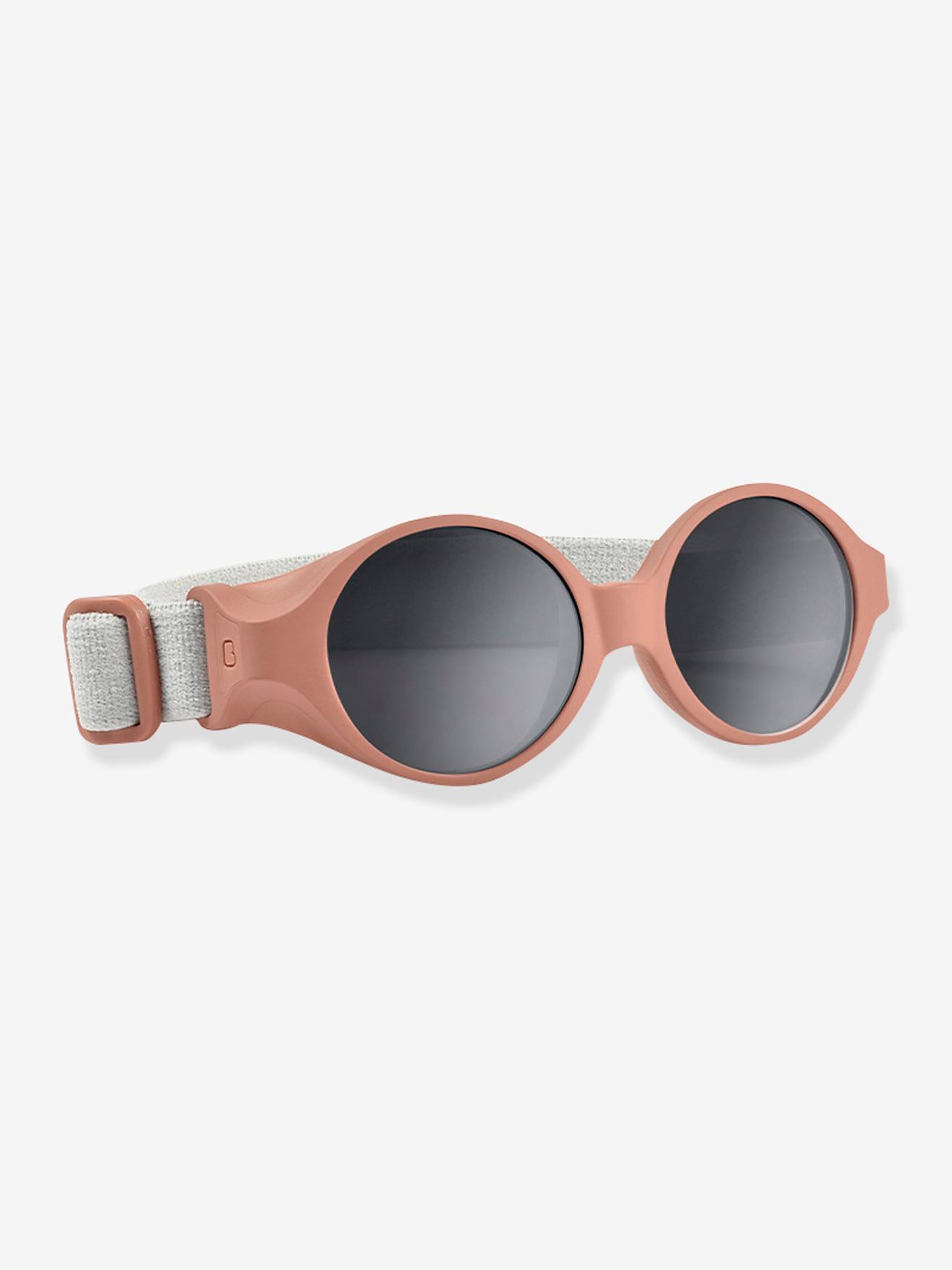 Lunettes de soleil BEABA pour bébé de 0 à 9 mois vert clair uni