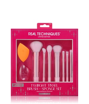 Real Techniques Twilight Tinse Brush + Sponge Set Pinselset-1 Stk