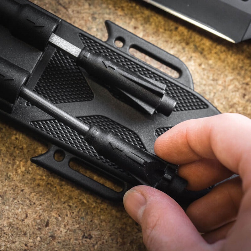 Magnum by B&ouml;ker Messer M-Spec Survival