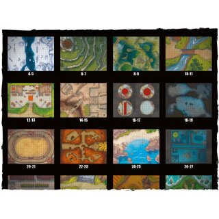 Book of RPG maps (Vol 2)