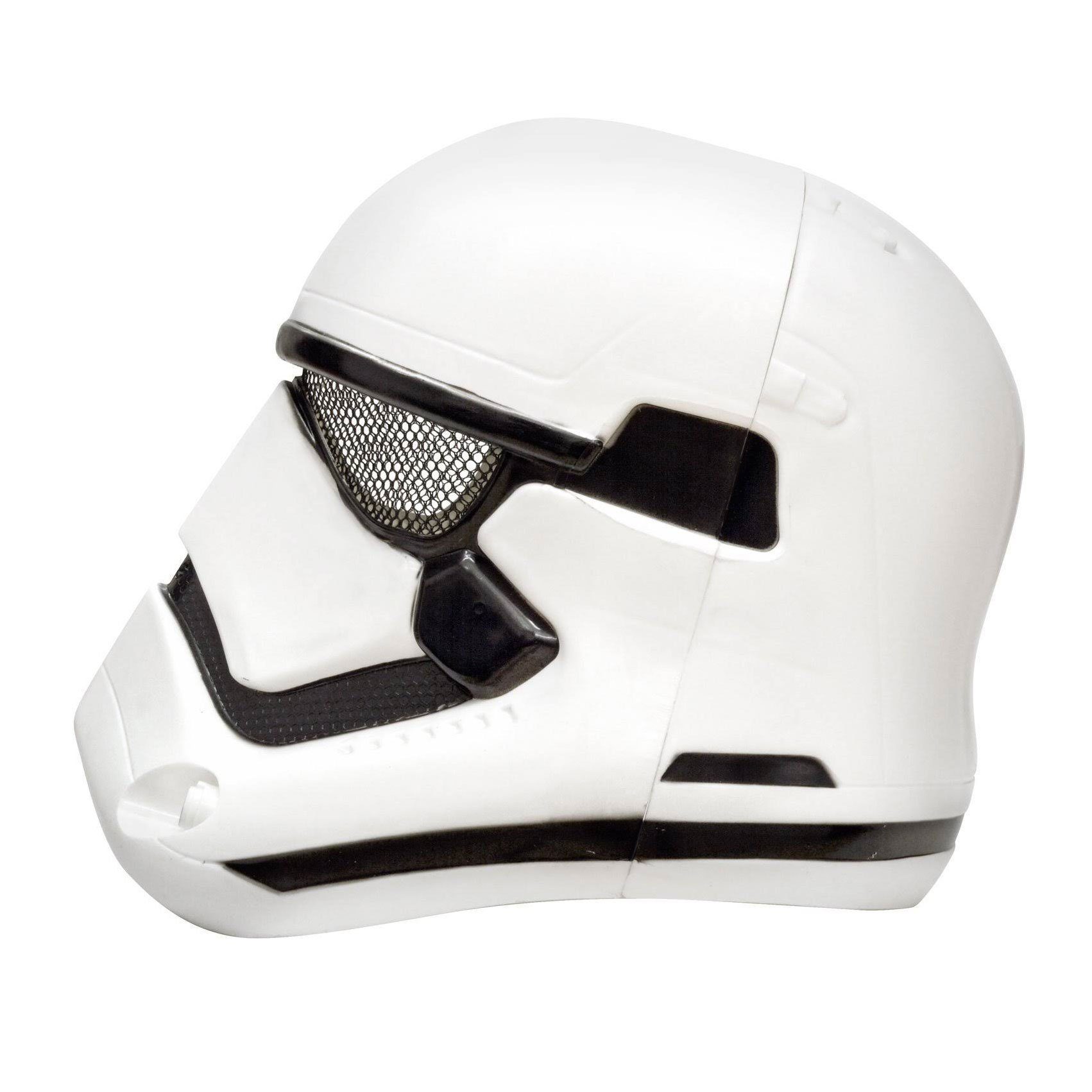 Rubie´s Kostüm Star Wars 7 Stormtrooper Helm für Kinder, Original lizenzierter Kinderhelm aus Star Wars: Das Erwachen der Macht