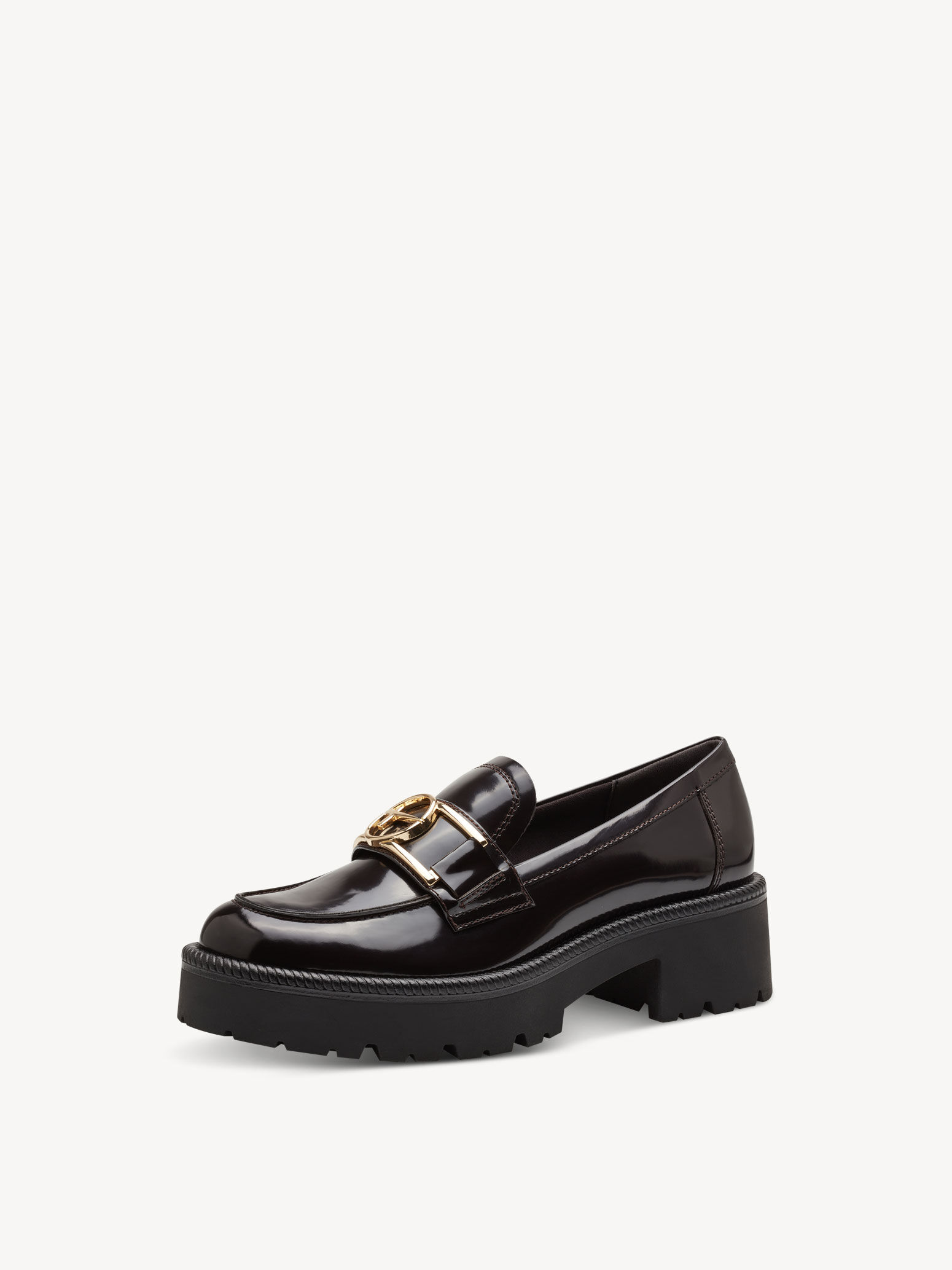Slipper - marron