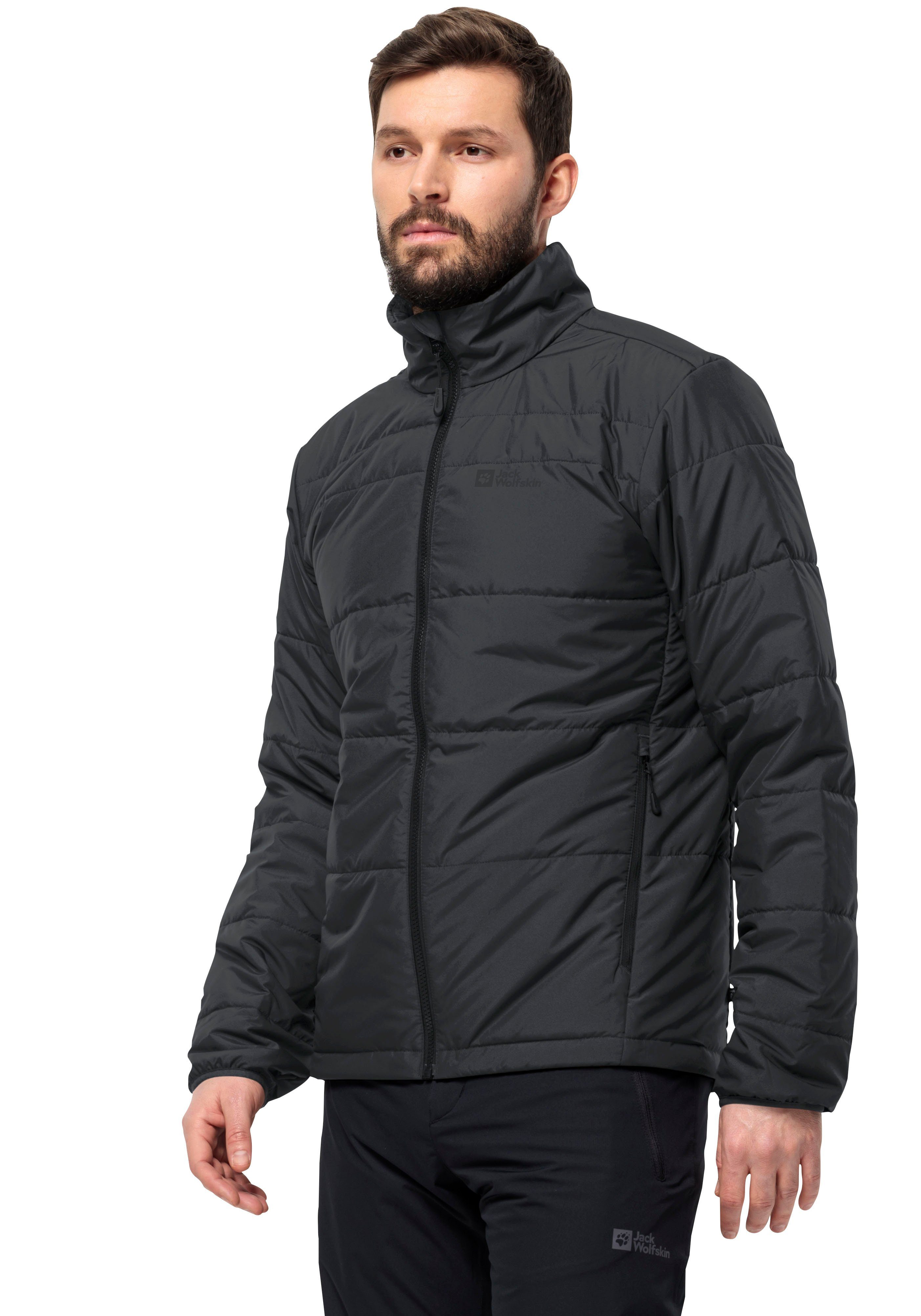 Jack Wolfskin Funktionsjacke JASPER 3IN1 JKT M mit Belüftungsreißverschlüsse