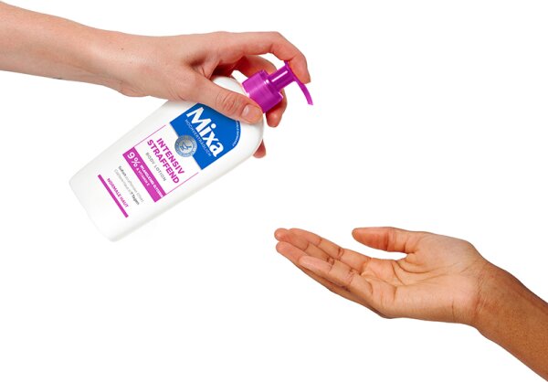 Mixa Intensiv Straffend Bodylotion