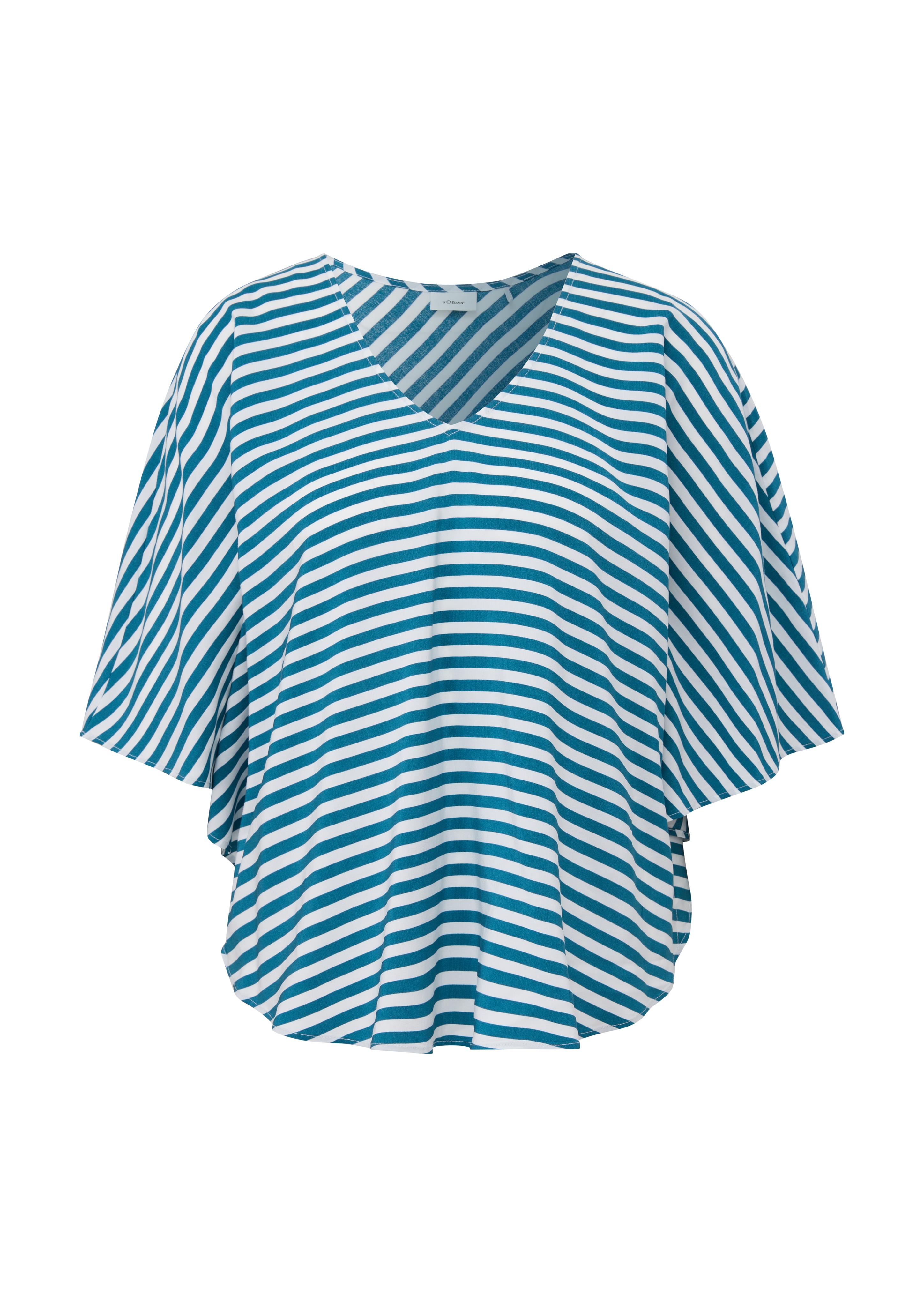 Bluse mit Fledermaus-Arm  2132295-67A4