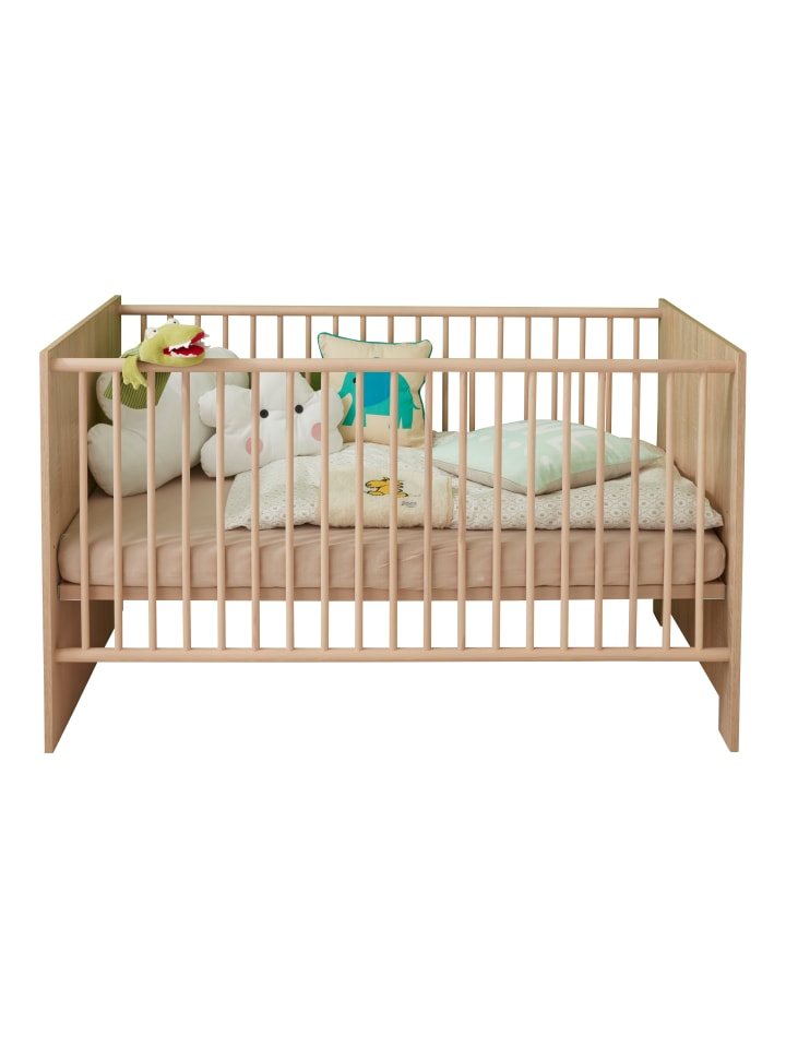 ebuy24 Kinderbett Olja Eiche Dekor 143 x 78 cm günstig kaufen onesize