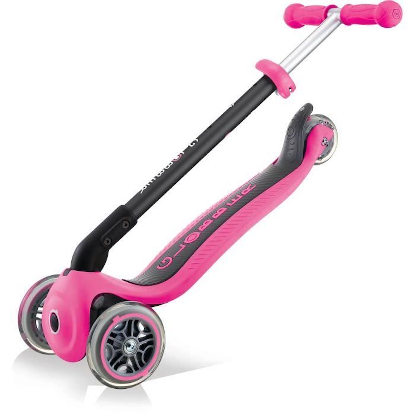 GLOBBER Trottinette pliable GO Up