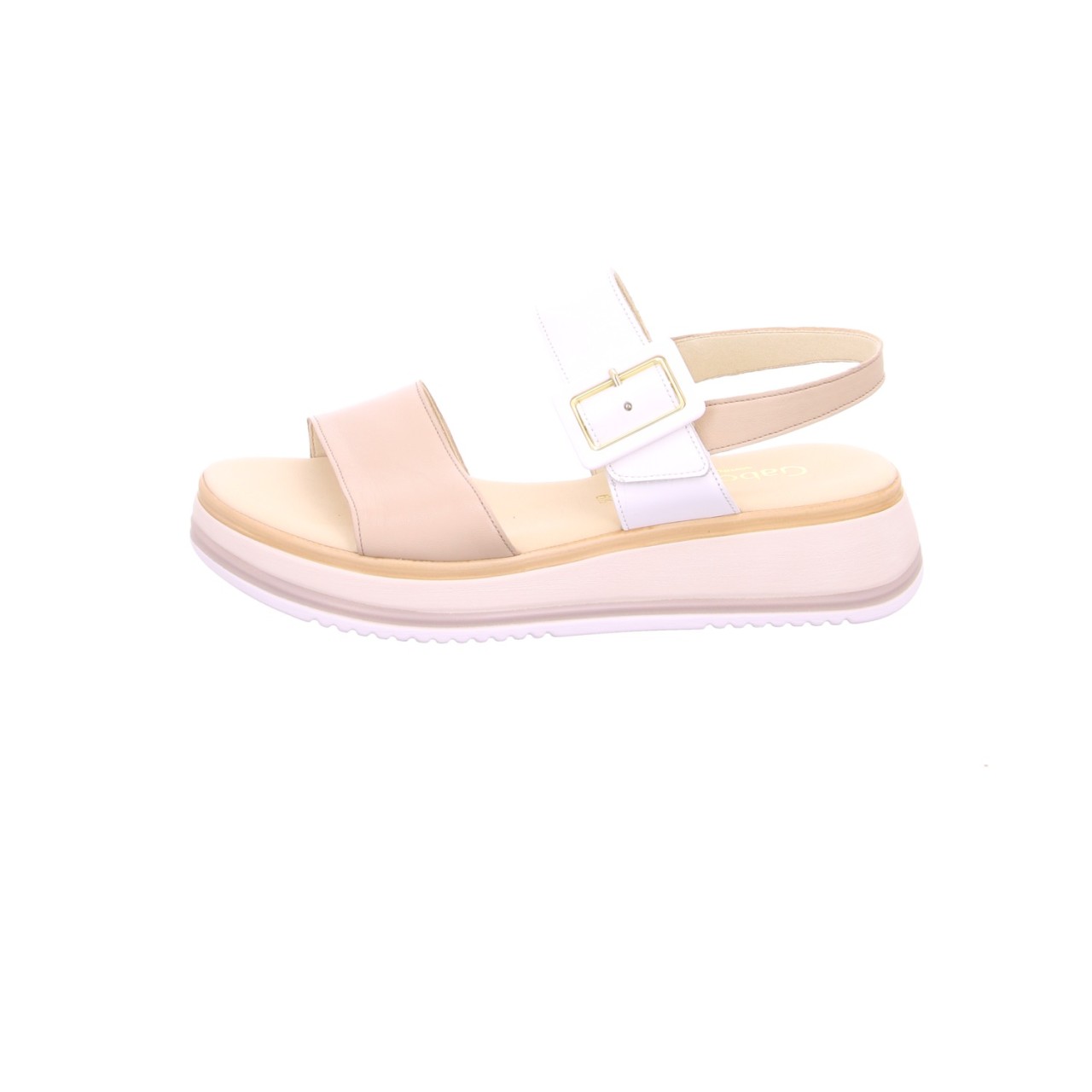 GABOR Klassische Sandalen lila/pink