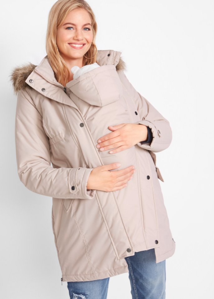 Tragejacke / Umstandsjacke
