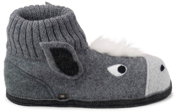 Kitz Pichler |a ~ Hüttenschuh ~ Esel