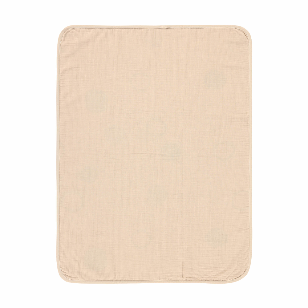 Decke Muslin