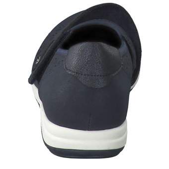 Relife Spangenballerina in blau