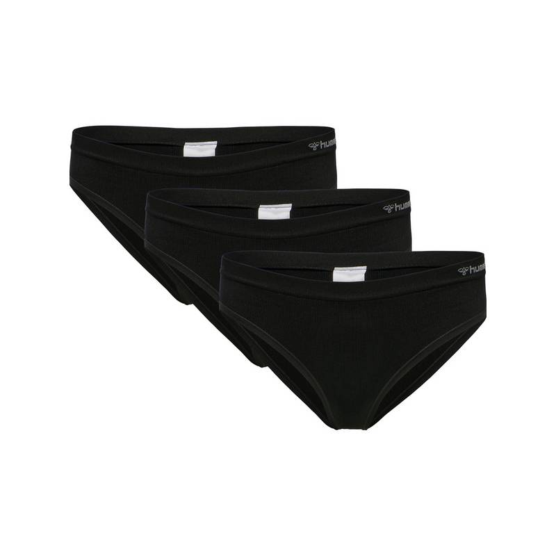 hummel hmlJUNO 3 PACK SEAMLESS HIPSTER Funktionsunterhose Damen