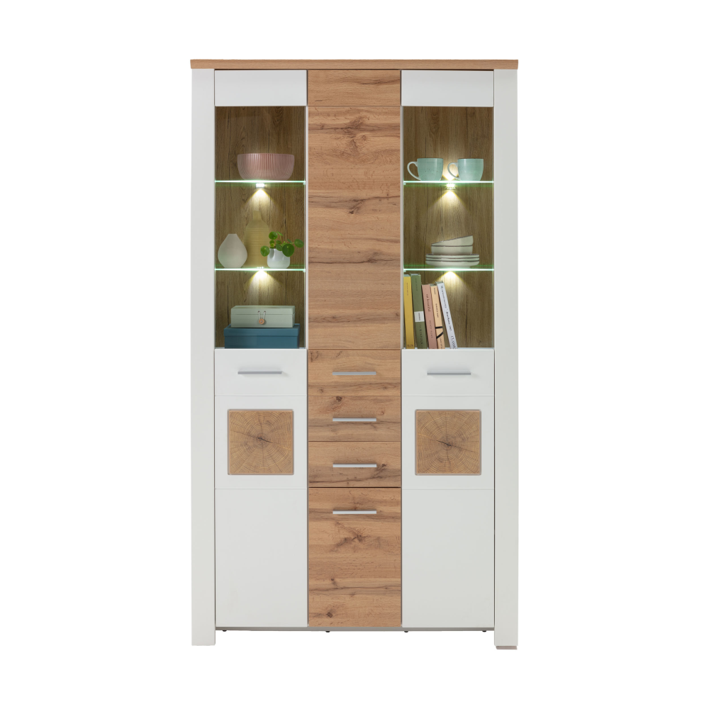 Vitrine LIV'IN Matera