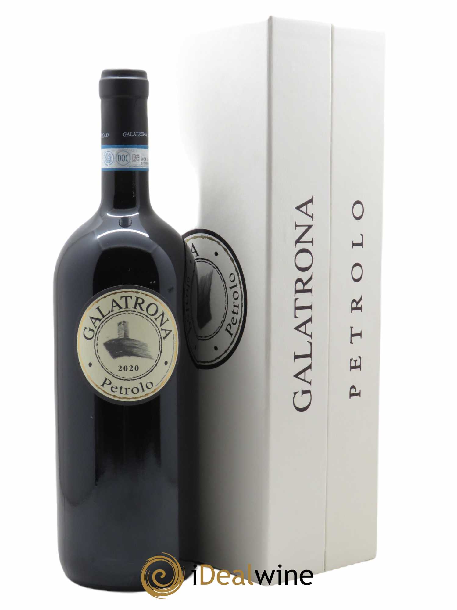 Toscane IGT Petrolo Galatrona  2020 - Lot de 1 Magnum