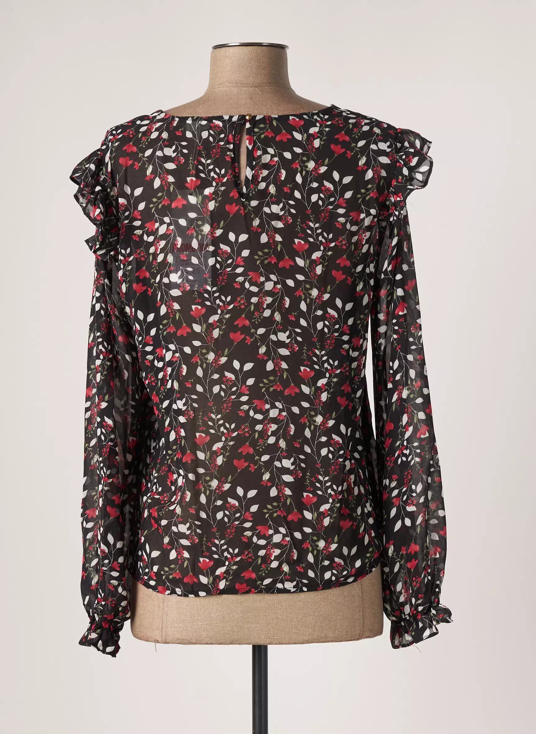 Emma Ella Blouses Femme couleur noir