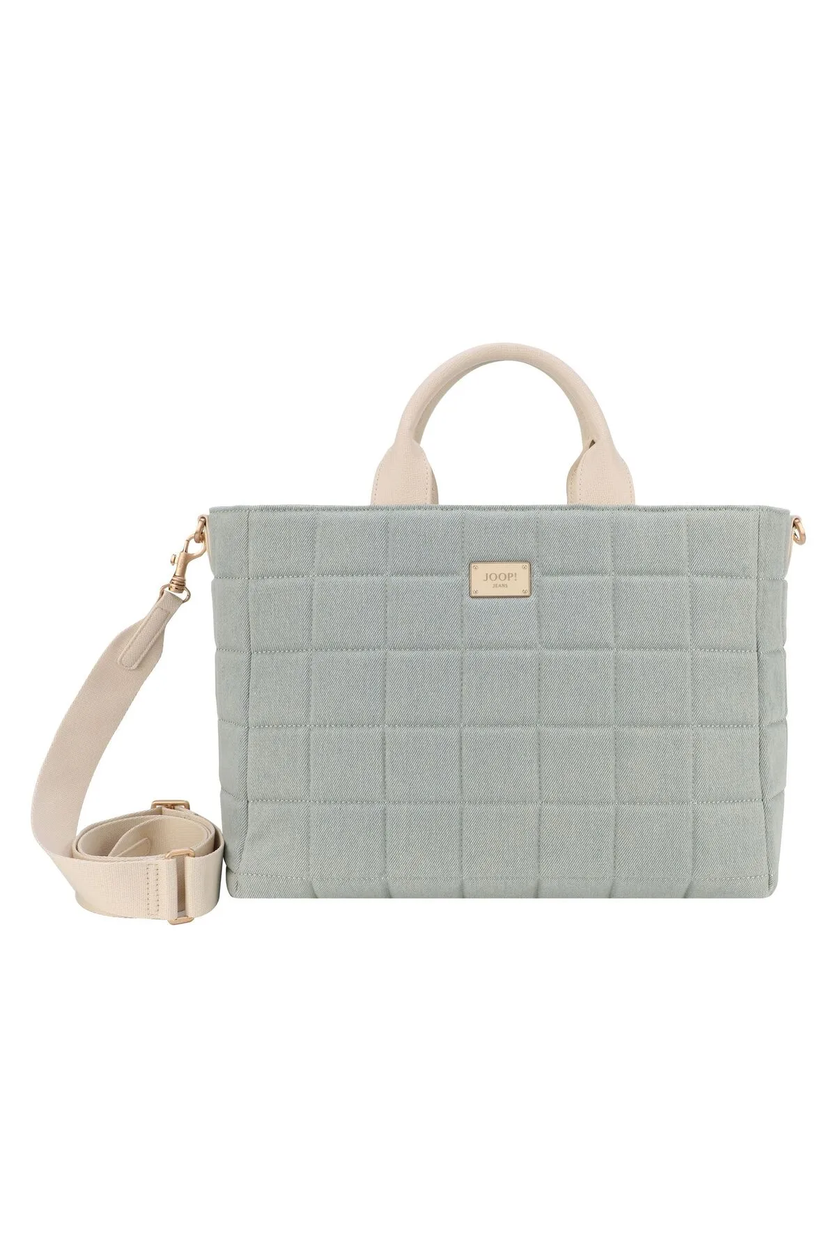 oop! Jeans  Ordine Denim Sila Shopper Tasche L 36 cm