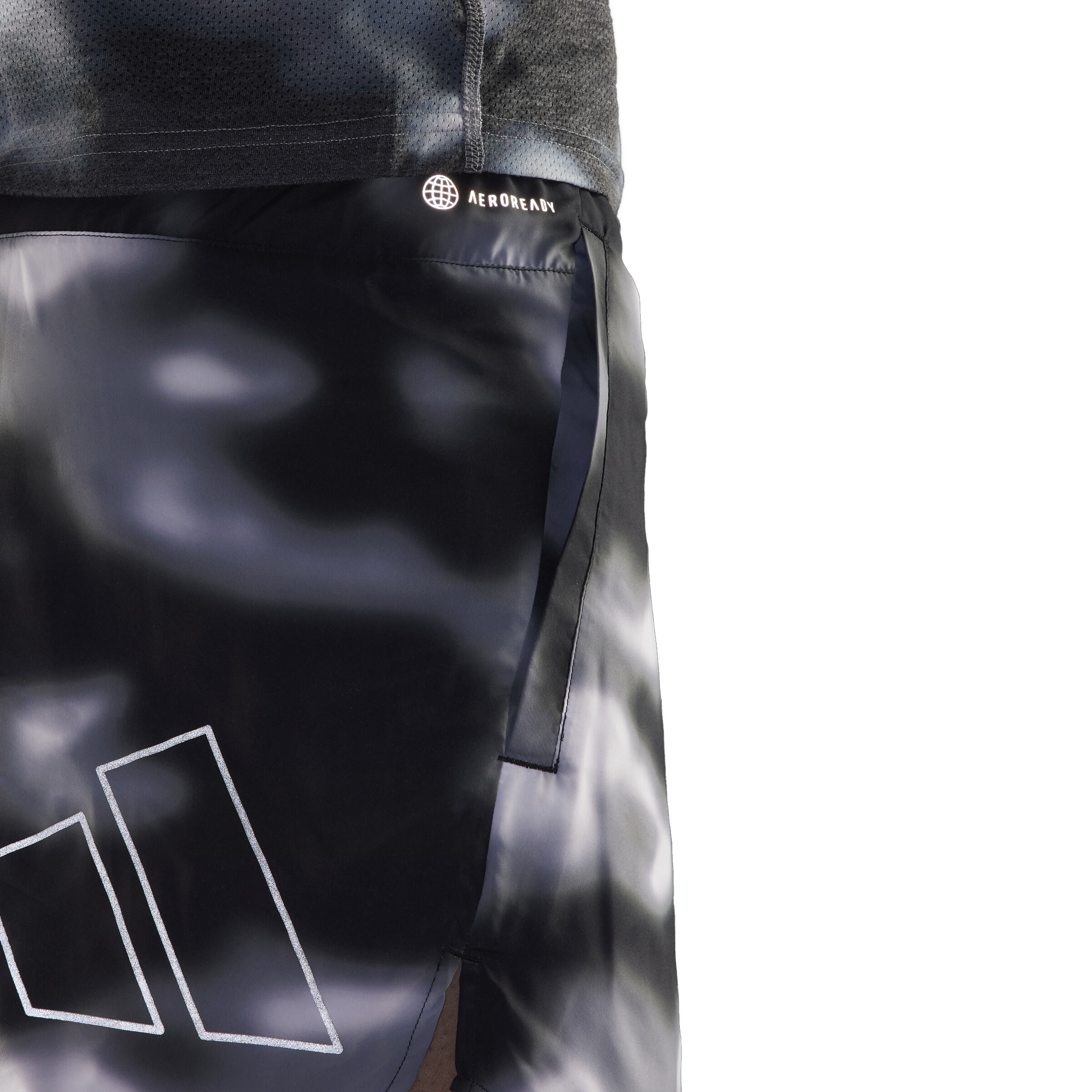 Run Icon Shorts Herren - Mehrfarbig