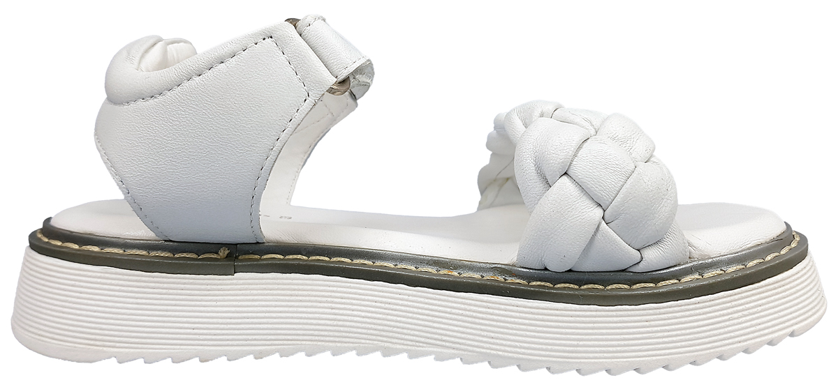 Copenhagen Shoes Alma Kids BS. CK3431 Weiß weiß