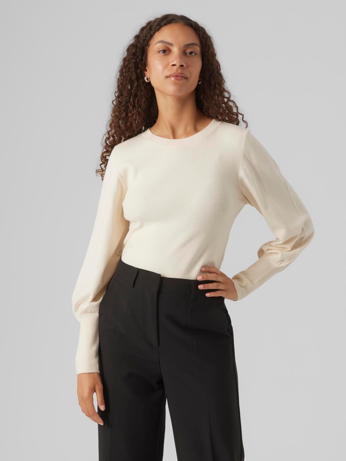 VMHOLLYKARISPUFF Pullover