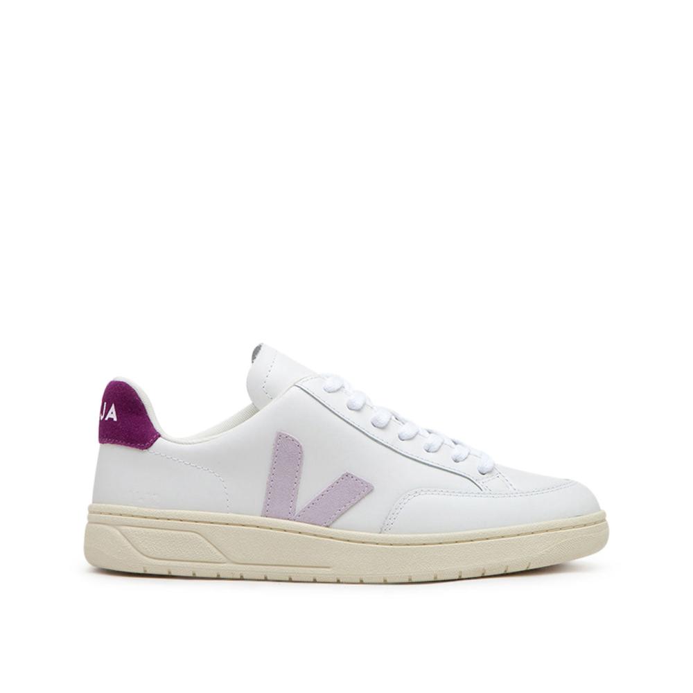 VEJA V 12 Leather XD0203301A / weiss