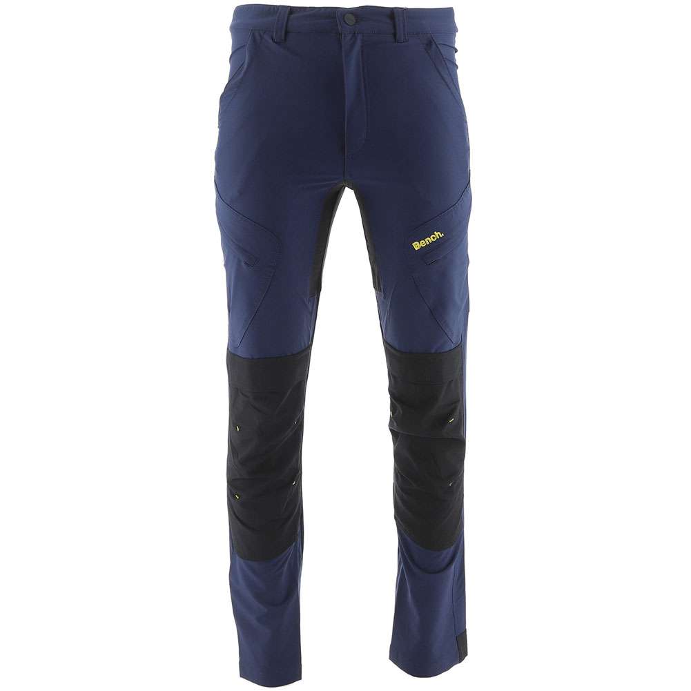 Bench Workwear Cheadle Herren Softshell Arbeitshose BNCH 017-Navy