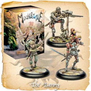 Moonstone - The Barony (EN)