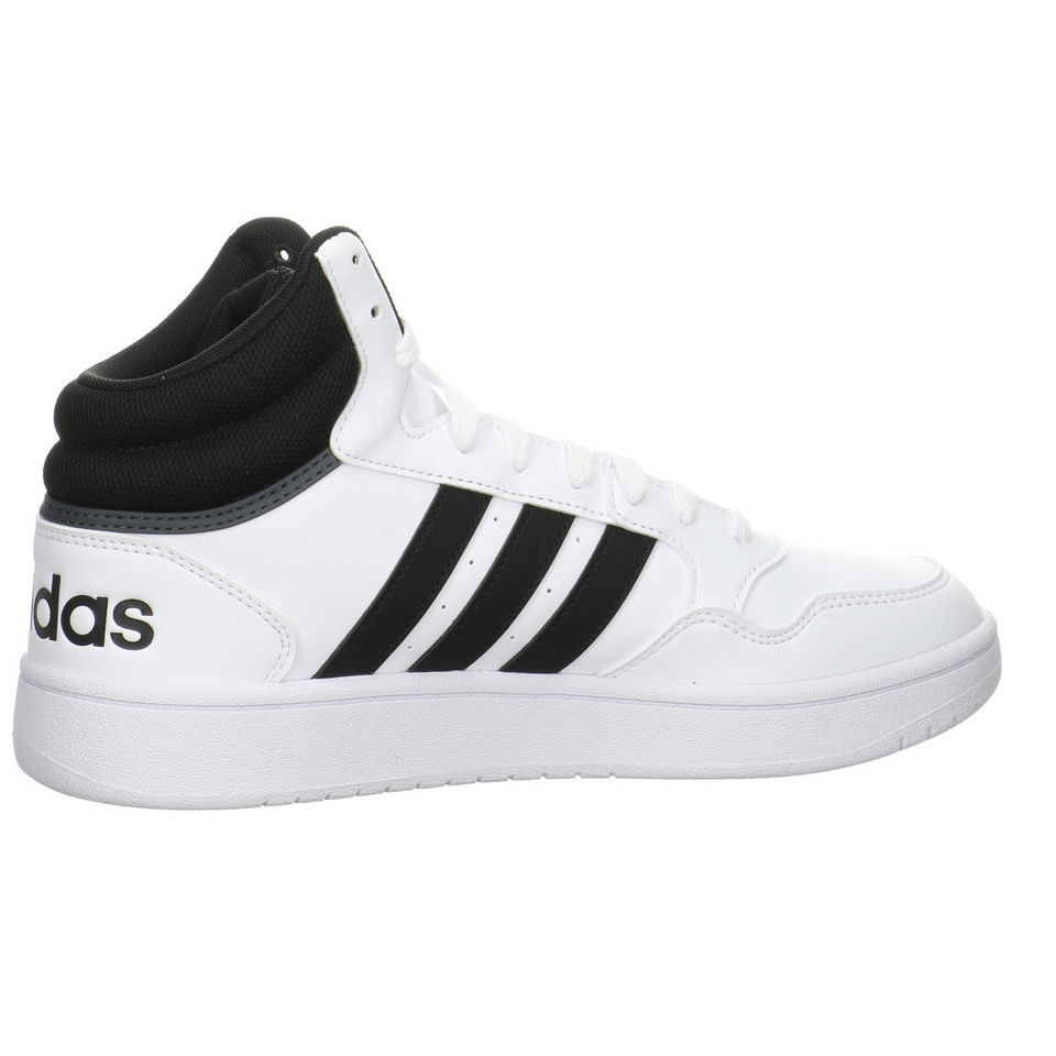 adidas Hoops 3.0 Mid Sneaker