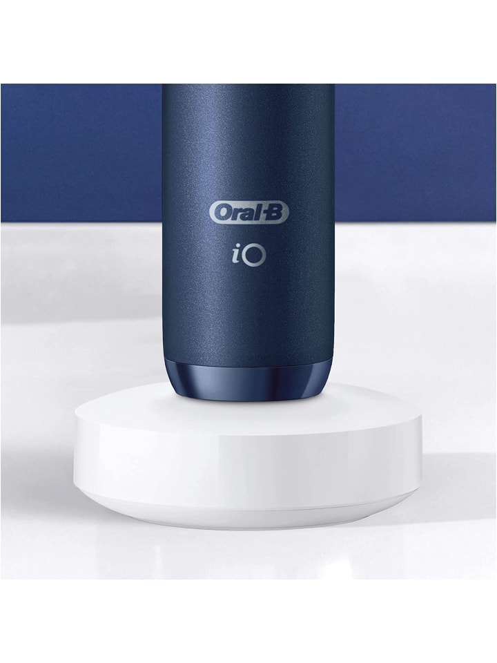 Oral-B iO Series 7N Elektrische Zahnbürste in Blau günstig kaufen Anzahl: 1 Set