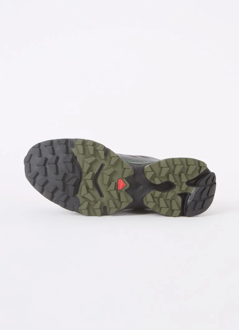 Salomon XT-4 OG -lenkkarit verkkomateriaaleilla