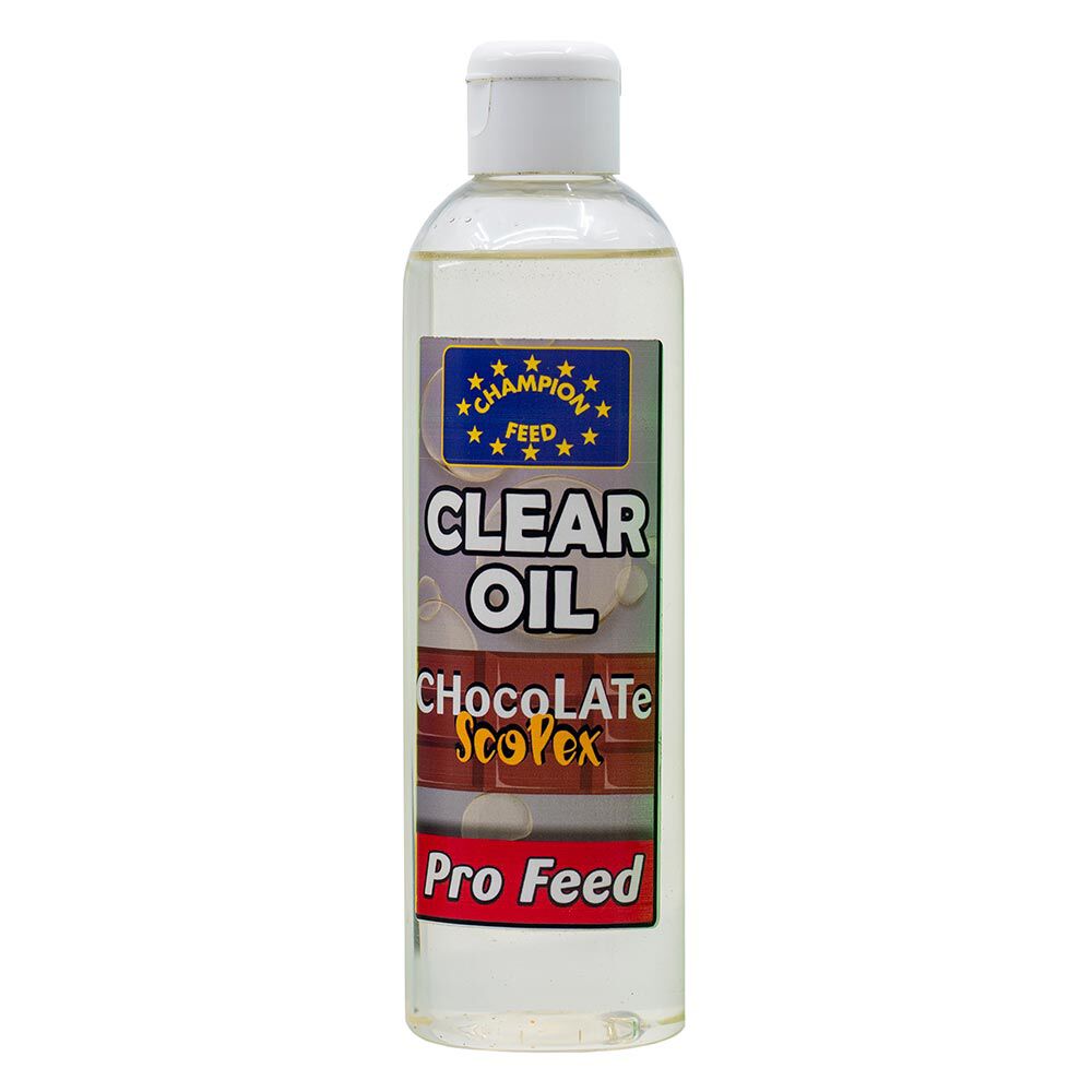 Huile Champion Διαυγές Λάδι Τροφοδοσίας Chocolote Scopex 250ml