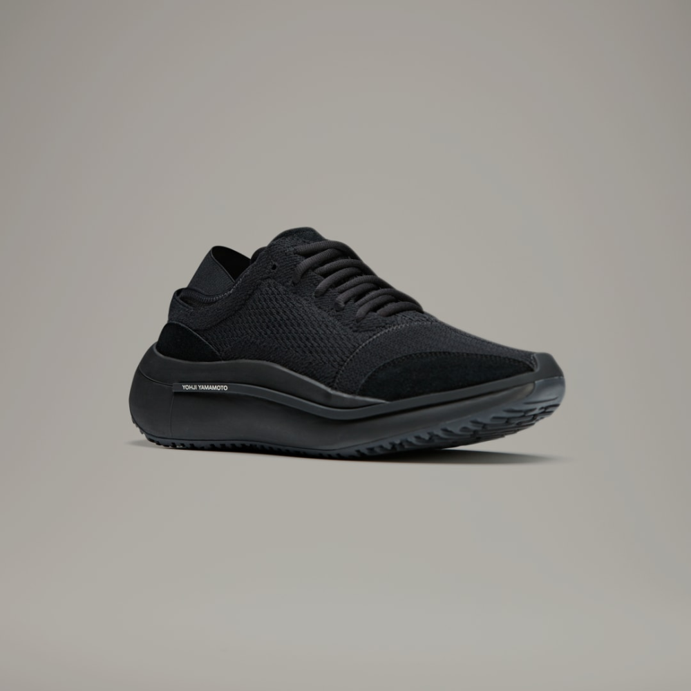 Y-3 Qisan Knit IG2964 / schwarz