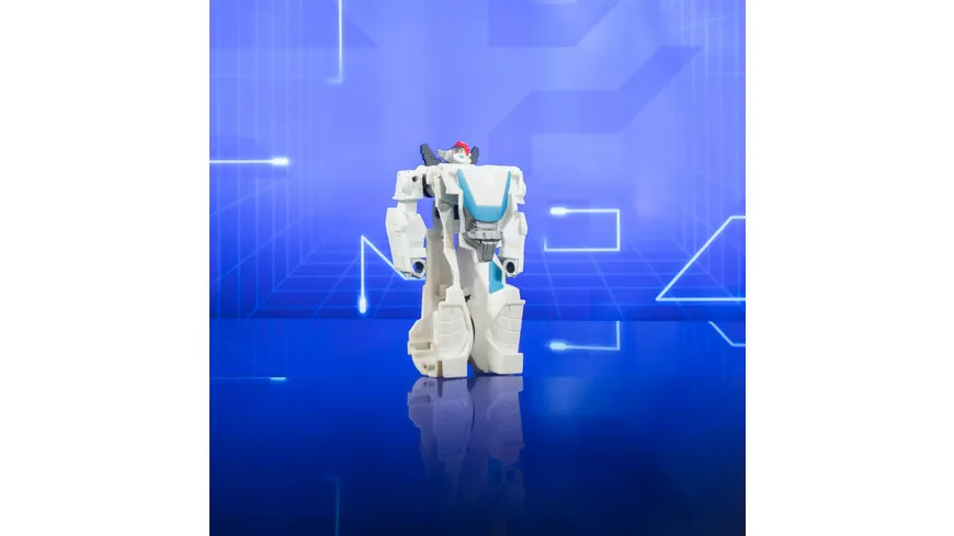 Hasbro - Transformers EarthSpark 1-Step Flip Changer, 1 Stück, sortiert