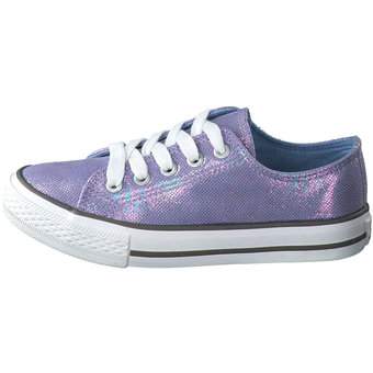 Barbarella Sneaker in lila