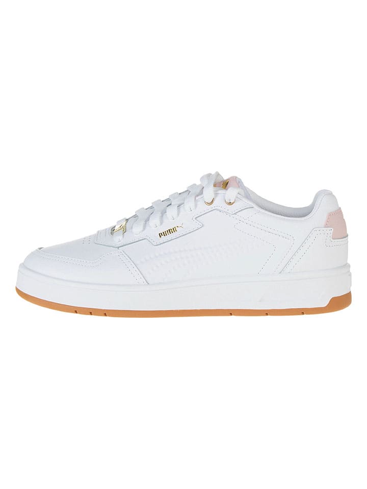 Puma Leder-Sneakers 