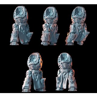 Knight Heavy Prime Strikers Bodies (5)