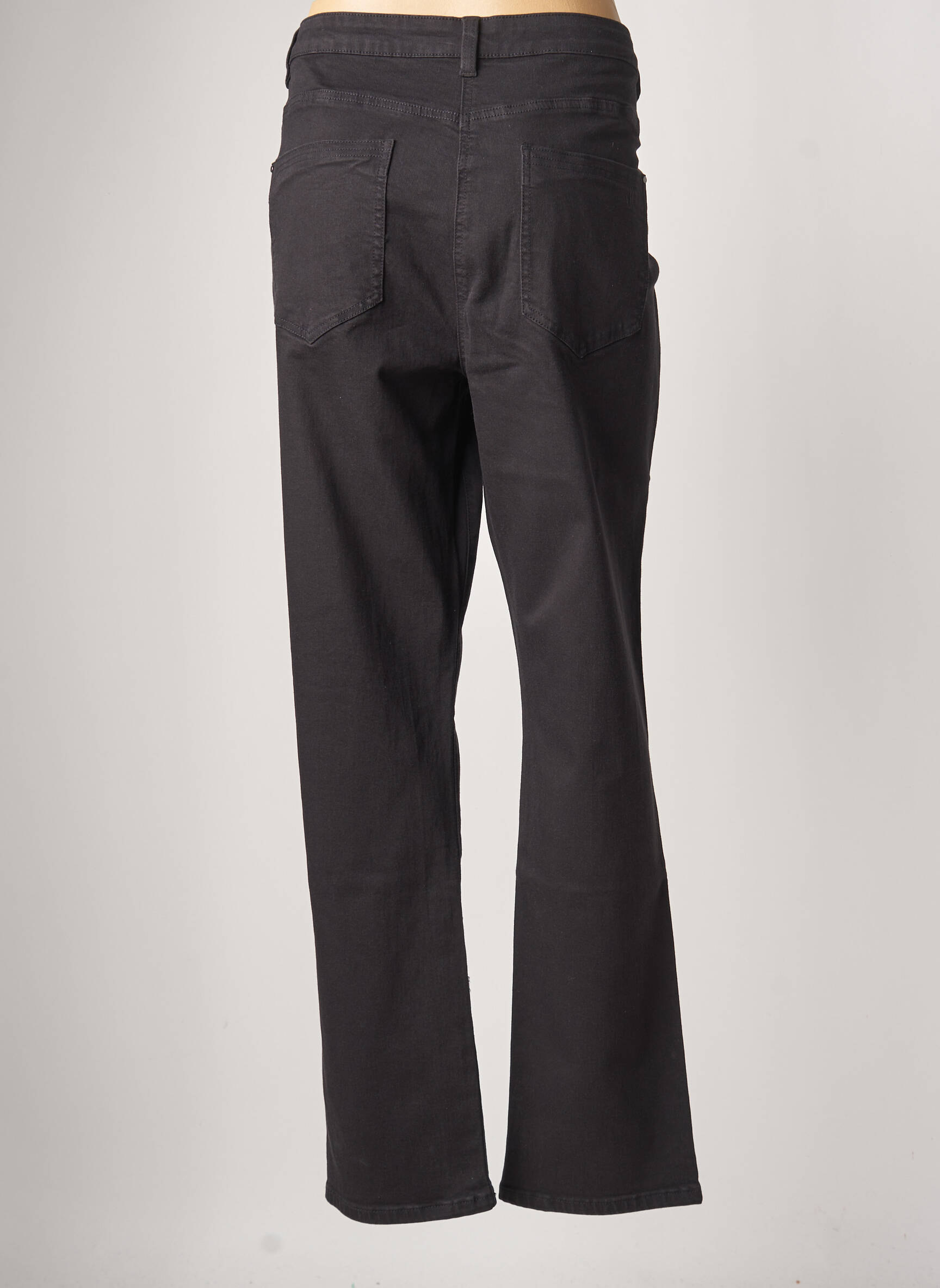 Diane Laury Jeans Coupe Slim Femme couleur noir