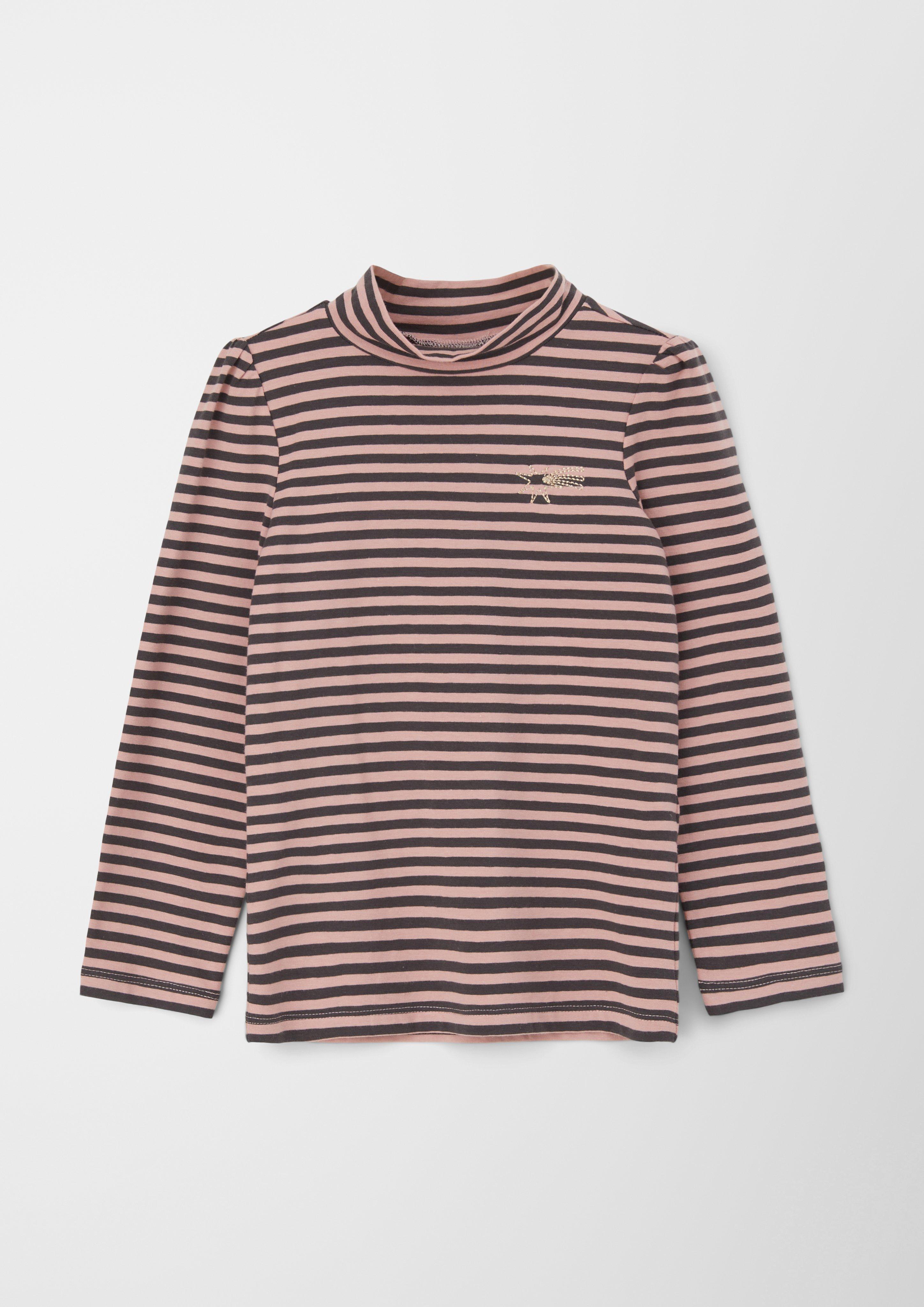 Longsleeve mit Stickerei  2122650-42G1