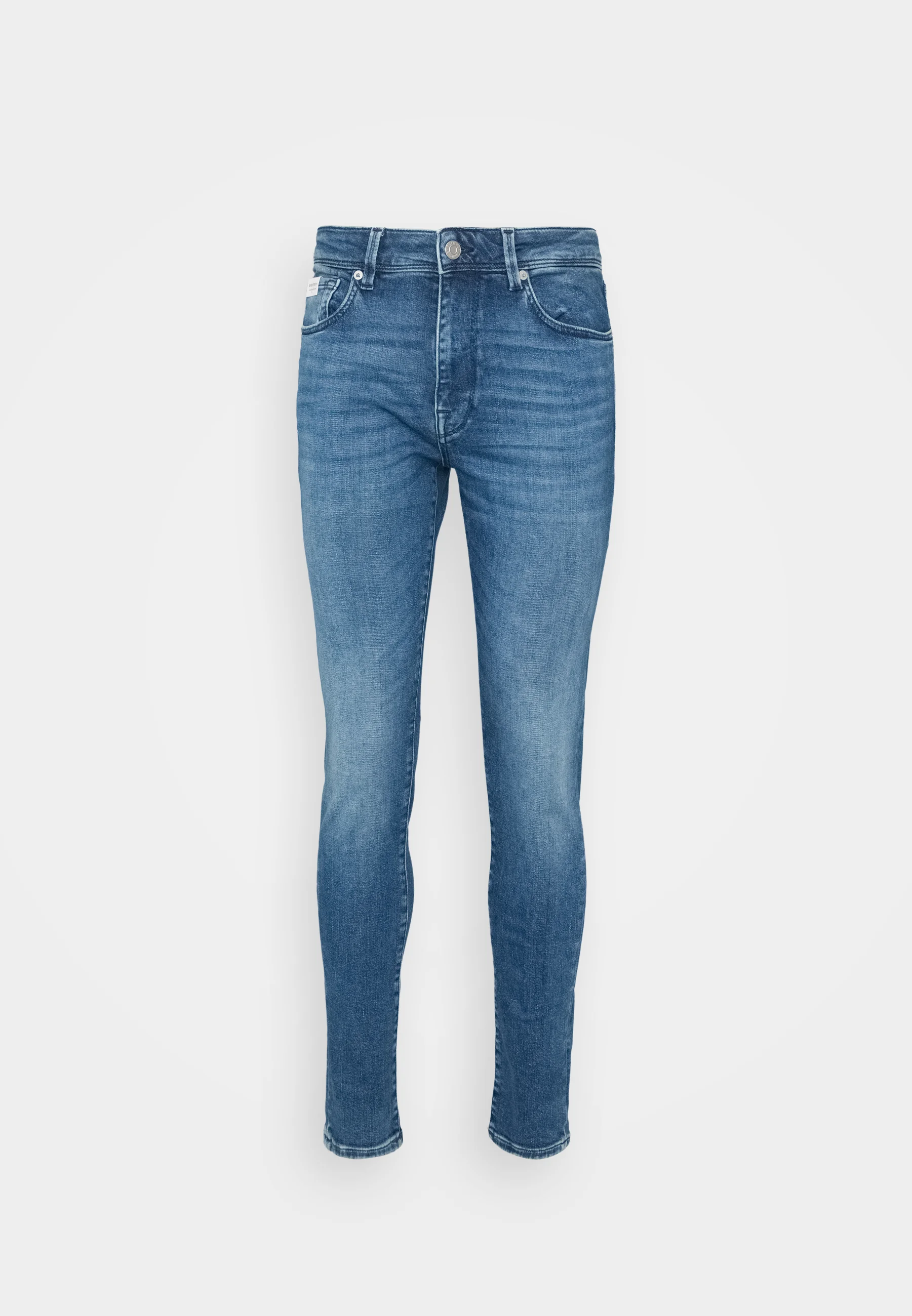 Selected Homme SLH175 LEON - Vaqueros ajustados