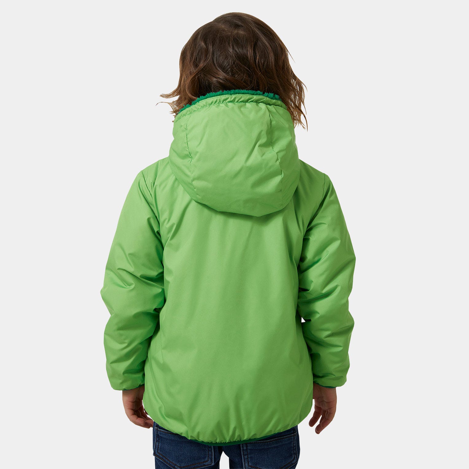 Kids’ Champ Reversible Jacket