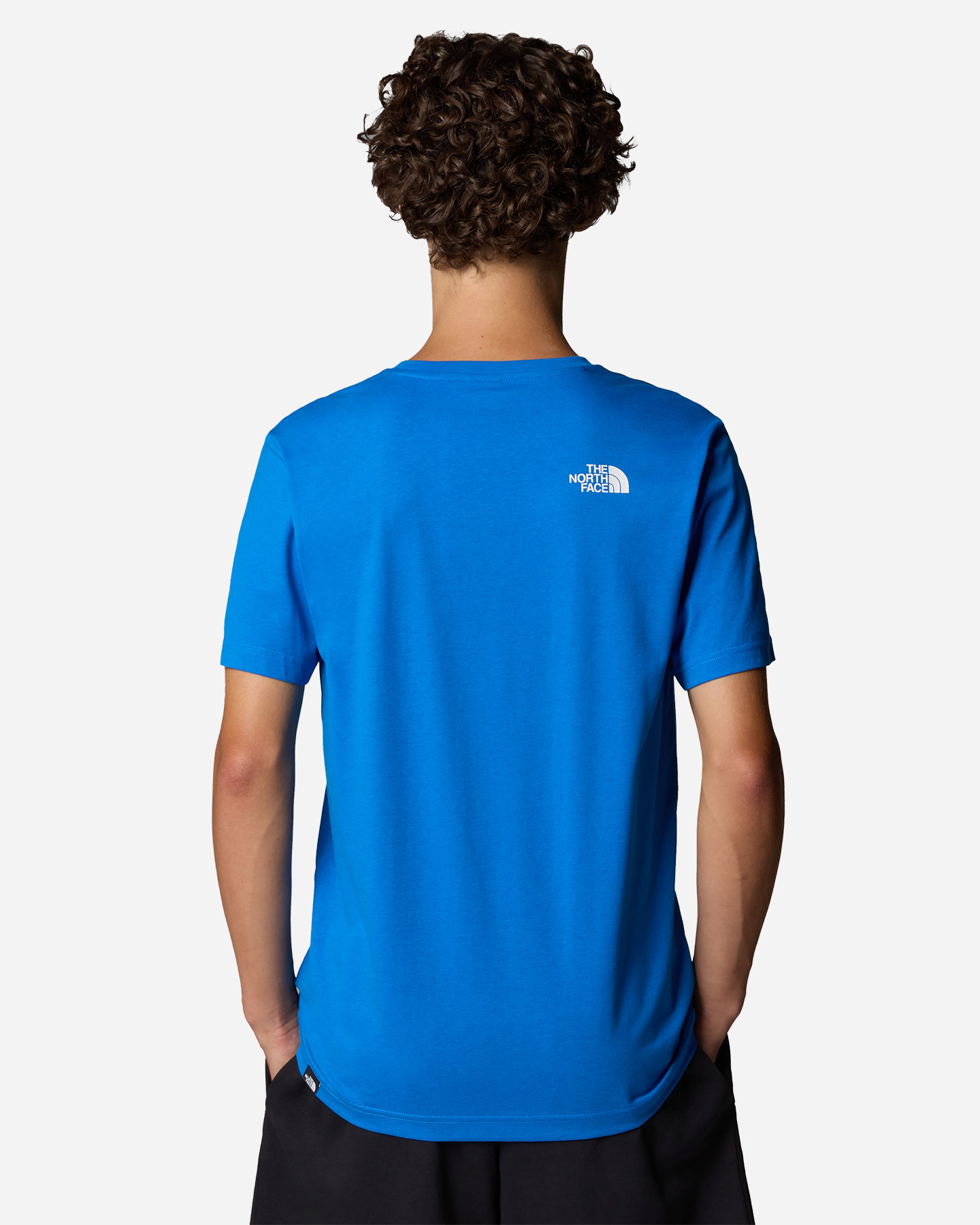 Tričko The North Face Simple Dome M NF0A87NGT4S1