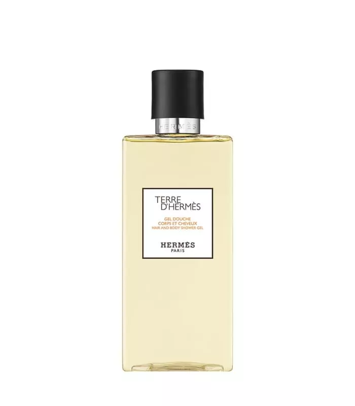 TERRE D'HERMÈS Shampooing Corps et Cheveux