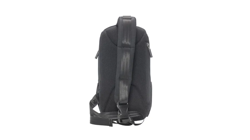SWISSDIGITAL Body Bag schwarz