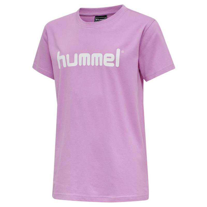 hummel HMLGO KIDS COTTON LOGO T-SHIRT S/S T-Shirt Kinder